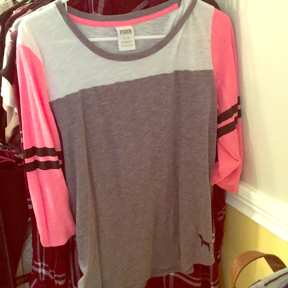 3/4 shirt